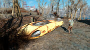 Fo4 Junked Car with Ambush Feral Ghouls.jpg