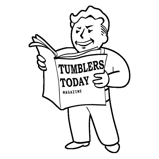 Tumblers Today Perk Fallout Wiki Fandom