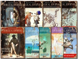 Massachusetts Surgical Journal collage