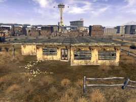 New Vegas home