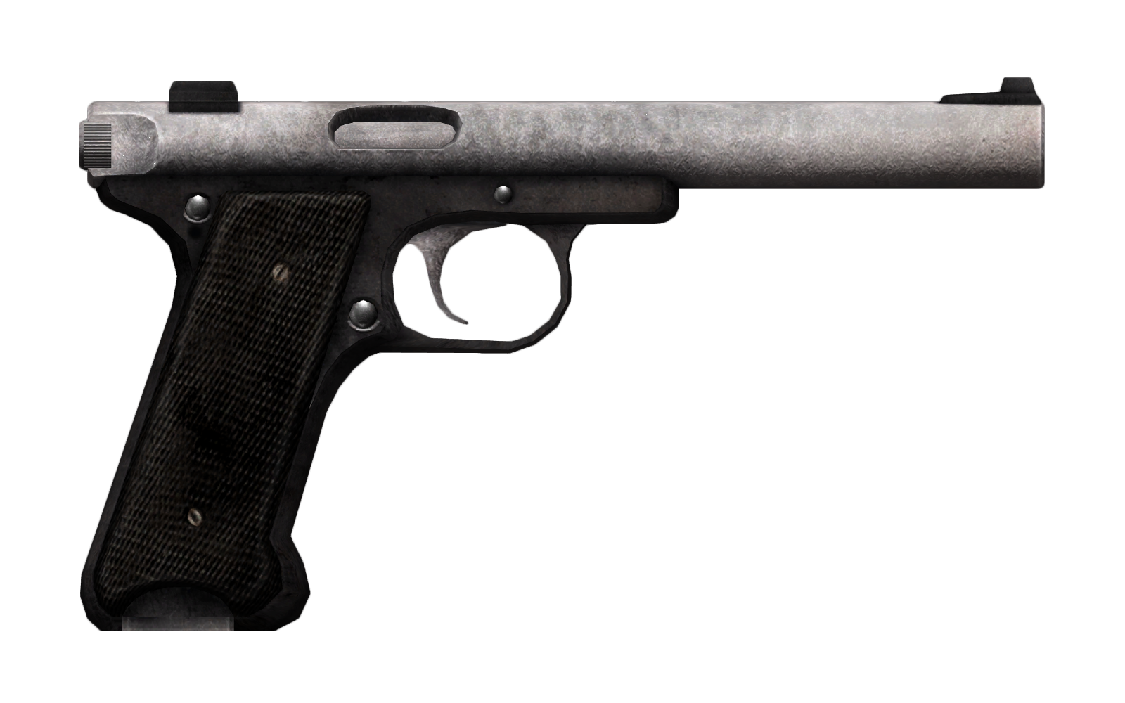 Silenced .22 pistol | Fallout Wiki | Fandom