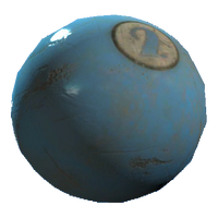 Two ball