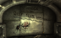 Vault 3 Graffitti