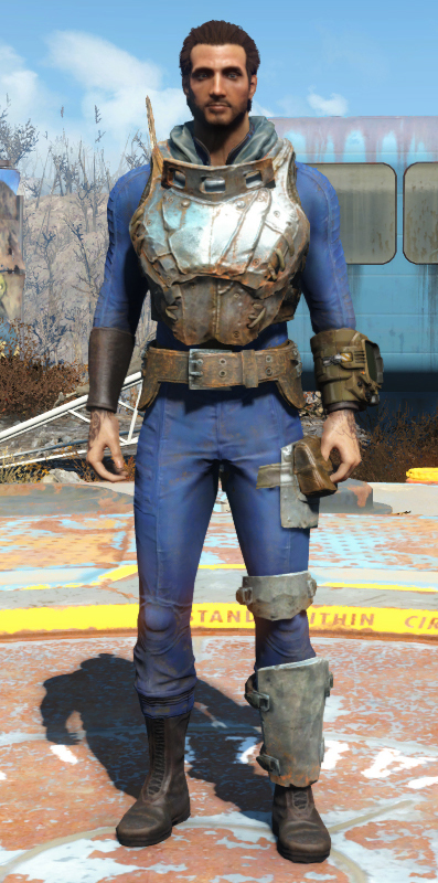 Apocalypse armor, Fallout Wiki