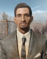 Unused pre-War appearance