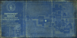 F76 Whitespring Congressional Bunker Plans