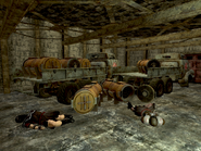 FNV Disposal Trucks Searchlight.png (1,17 МБ) Пожежне депо Серчлайта