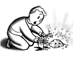 Светящиеся объекты очень опасны