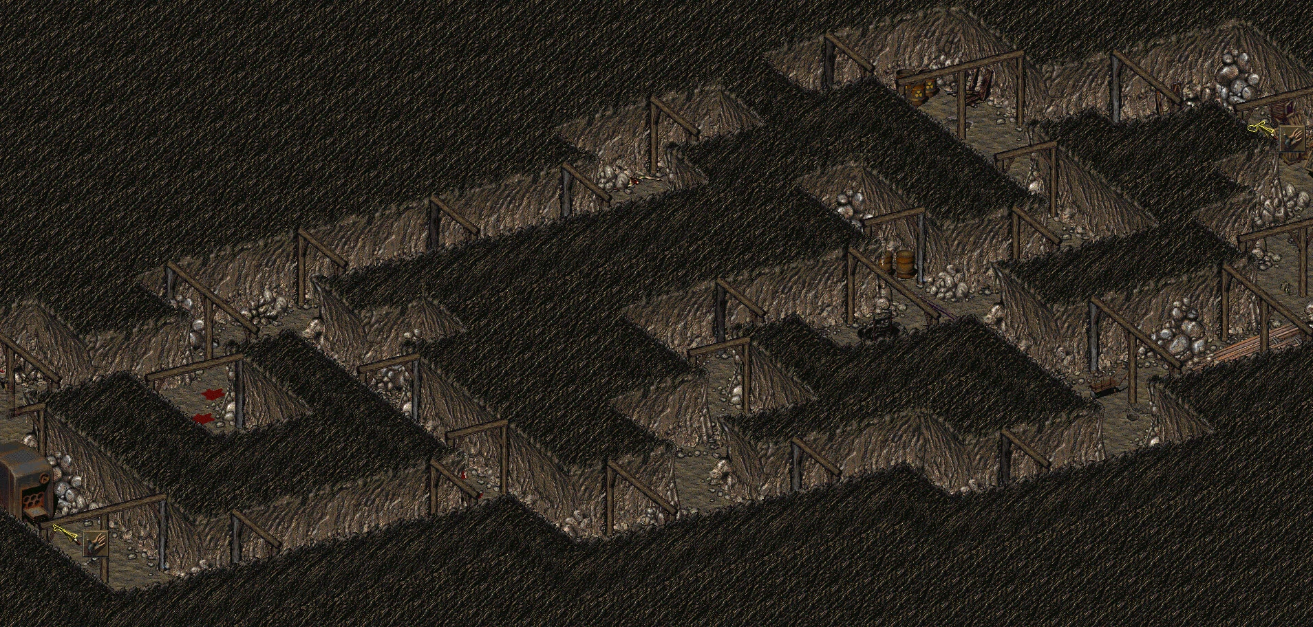 Krysinye Yamy Ubezhishe Fandom