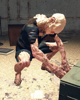 FO76SV Alfie idle