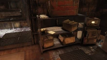 FO76 Abandoned bog town - Turner's hideout (Herald editorial).png (2,84 МБ) Брошенный Богтаун, в убежище Тернера