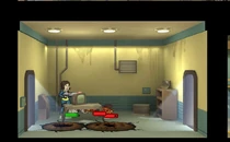 5. Kampf: RAD-Kakerlaken