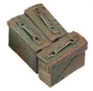 Ammo cases in Fallout: Wasteland Warfare