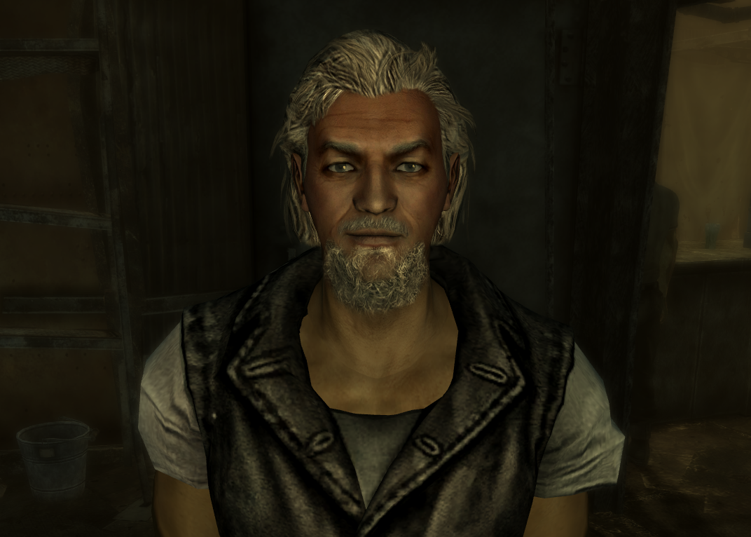 Jack Smith, Fallout Wiki