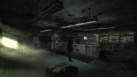 MO barracks interior