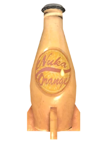 Nuka-Cola Orange