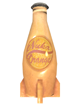 Nuka-Cola Orange