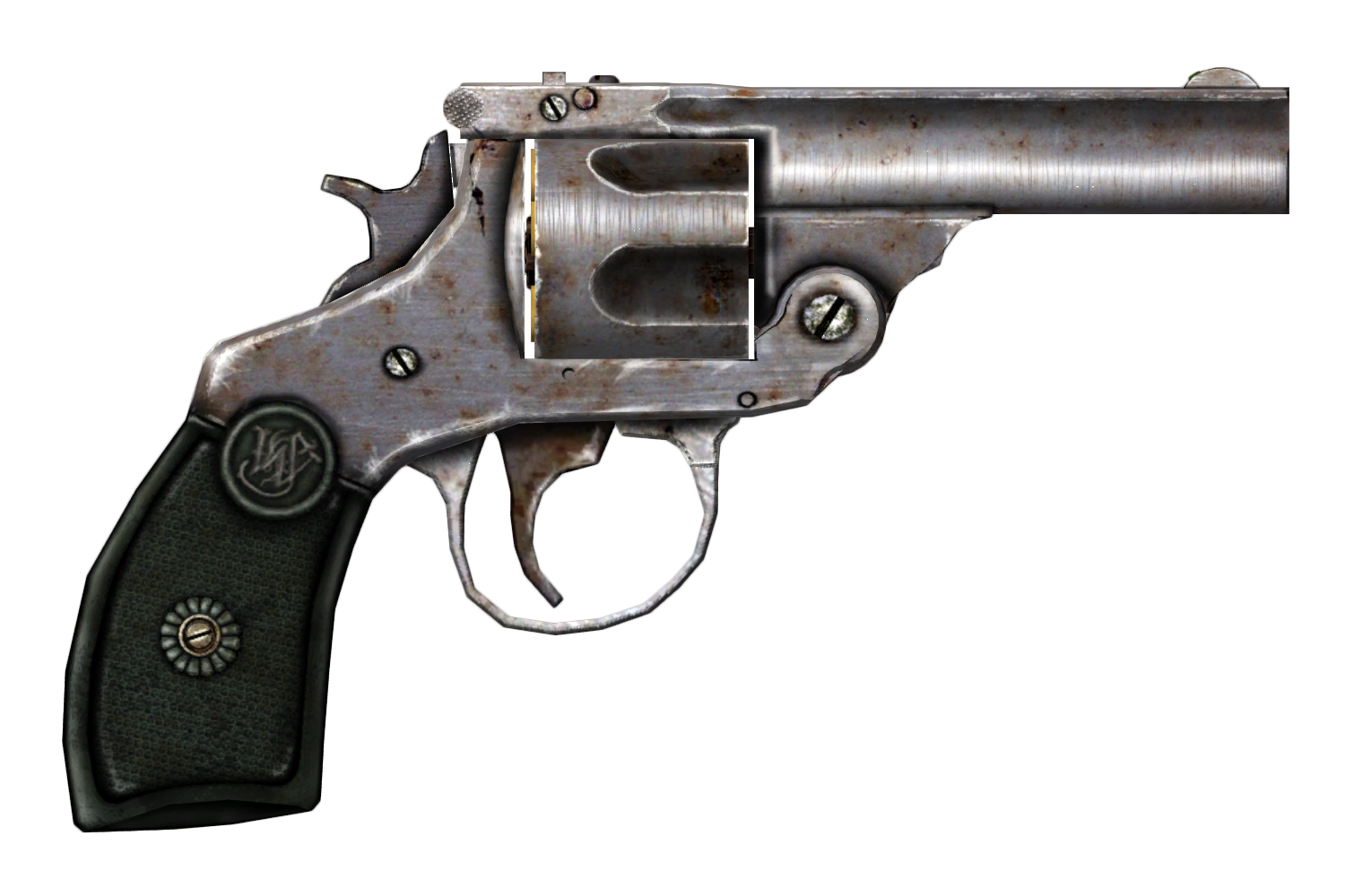 Best Pistol In Fallout 3