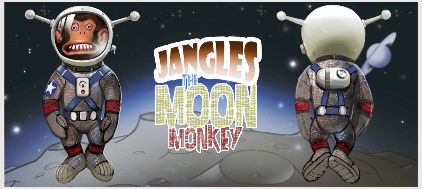fallout 4 jangles the moon monkey mod