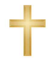 Ein Christliches Kreuz