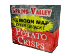 FO3 Potato Crisps