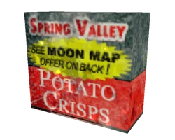 FO3 Potato Crisps