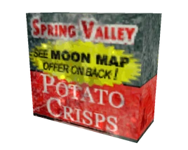 FO3 Potato Crisps