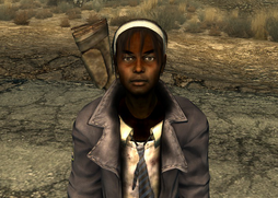 Стейси (Fallout 3) Убежище Fandom Стейси (Fallout 3) Убежище Fandom