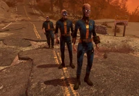 FO76SV PTS Lost dwellers