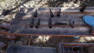 FO76 Glamping site loss