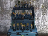 Cabezón de Vault-Tec (Fallout 76)