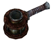 Насадка пожежного шланга