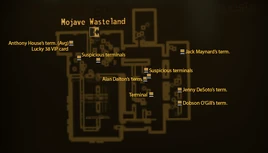 H&H Tools Factory map