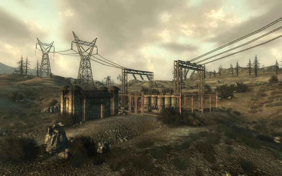 MDPL16 power station Fallout Wiki Fandom