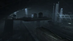 Marigold Station panorama