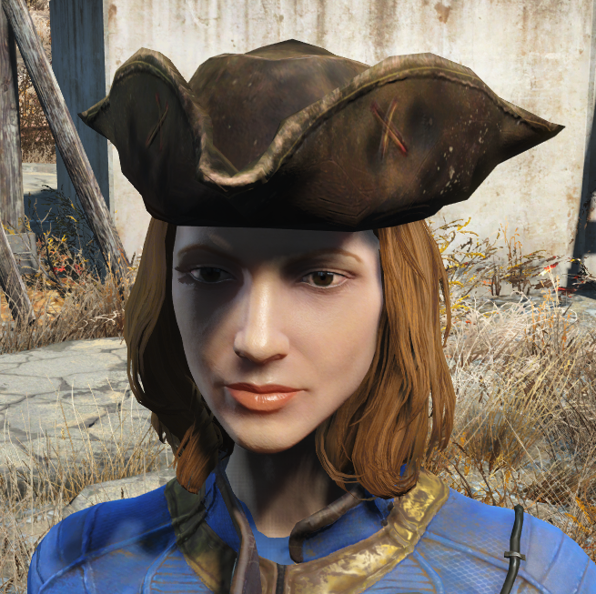 Sea captain's hat (Fallout 76), Fallout Wiki