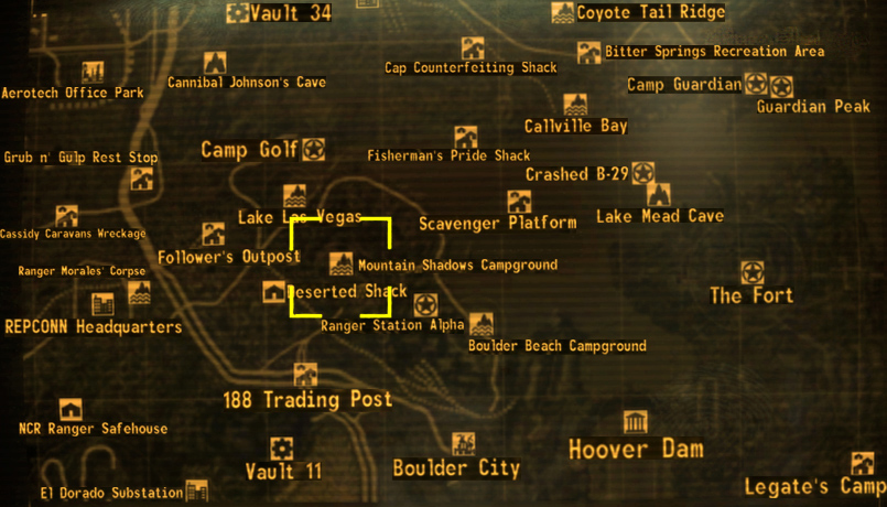fallout new vegas shadows fallout new vegas shadows