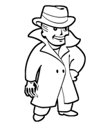 Nick's icon from the Close to Metal perk