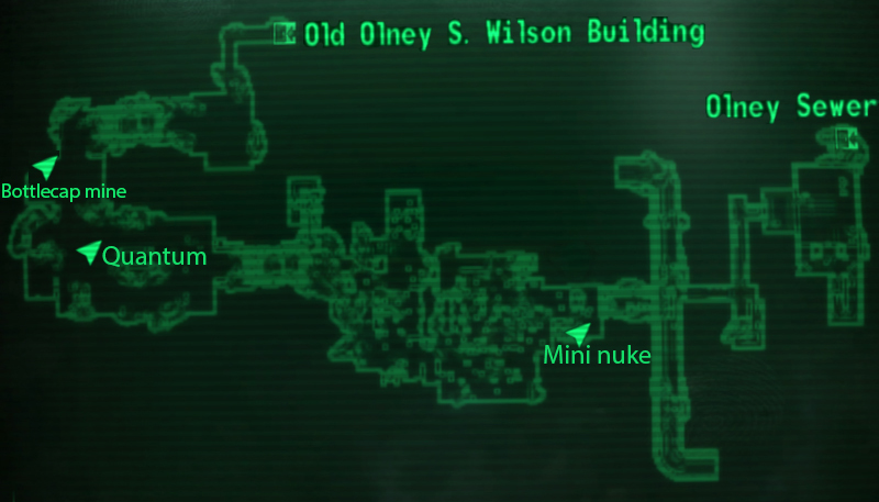 fallout 3 old olney underground key fallout 3 old olney underground key
