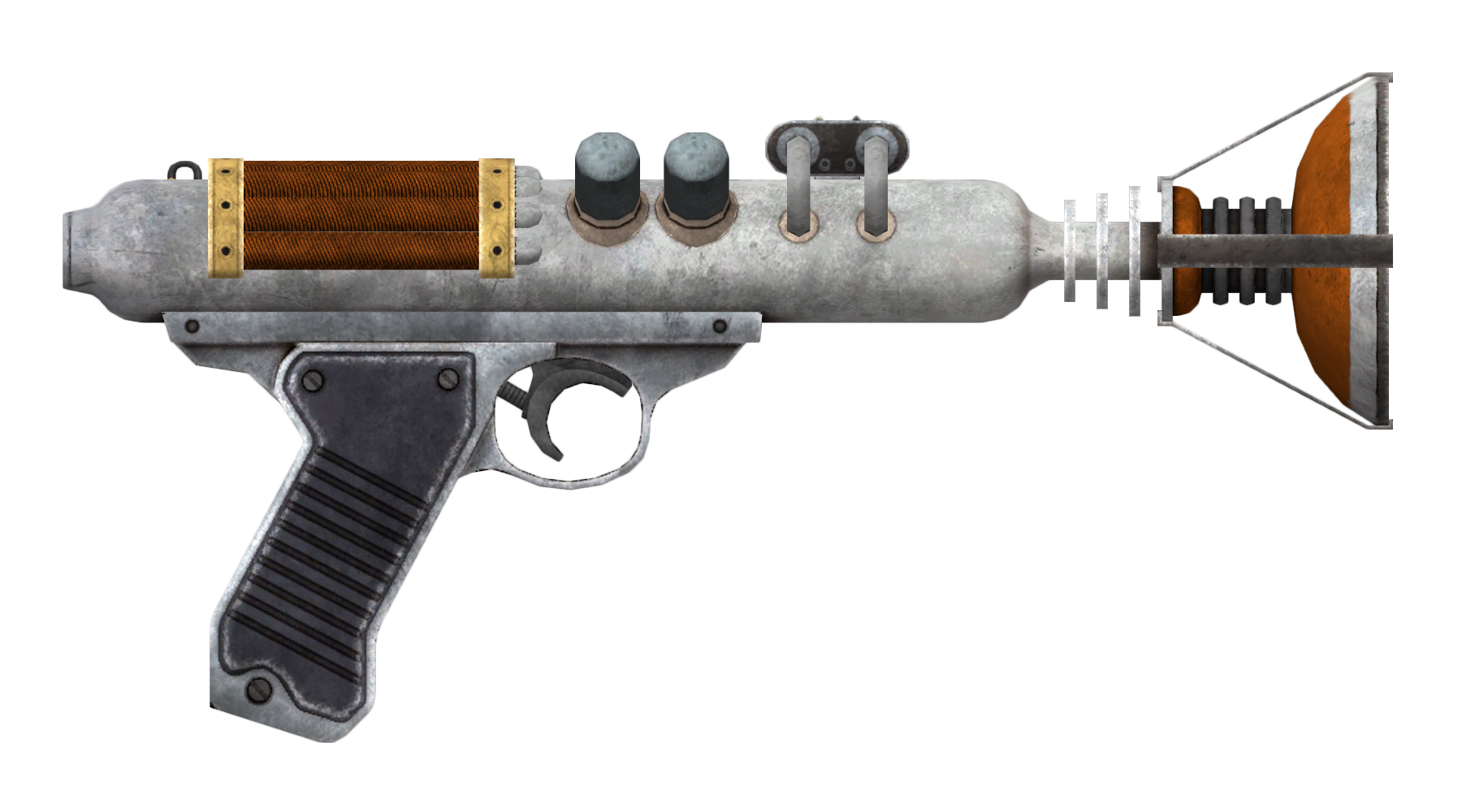 fallout new vegas best pistol