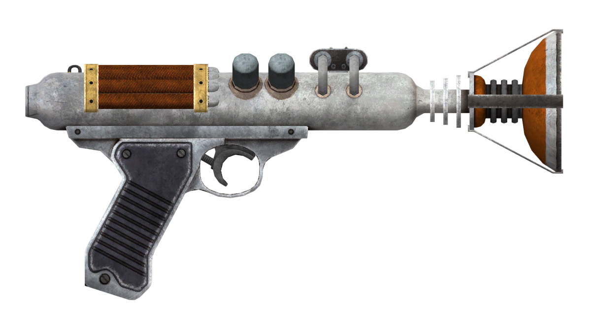 лазерный пистолет из fallout 4 фото 28