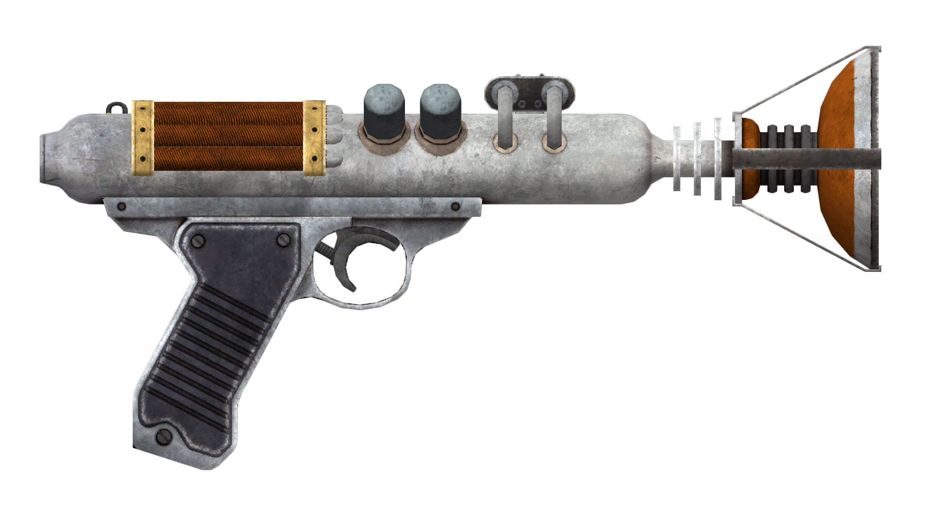 Pulse Gun Fallout New Vegas Fallout Wiki Fandom