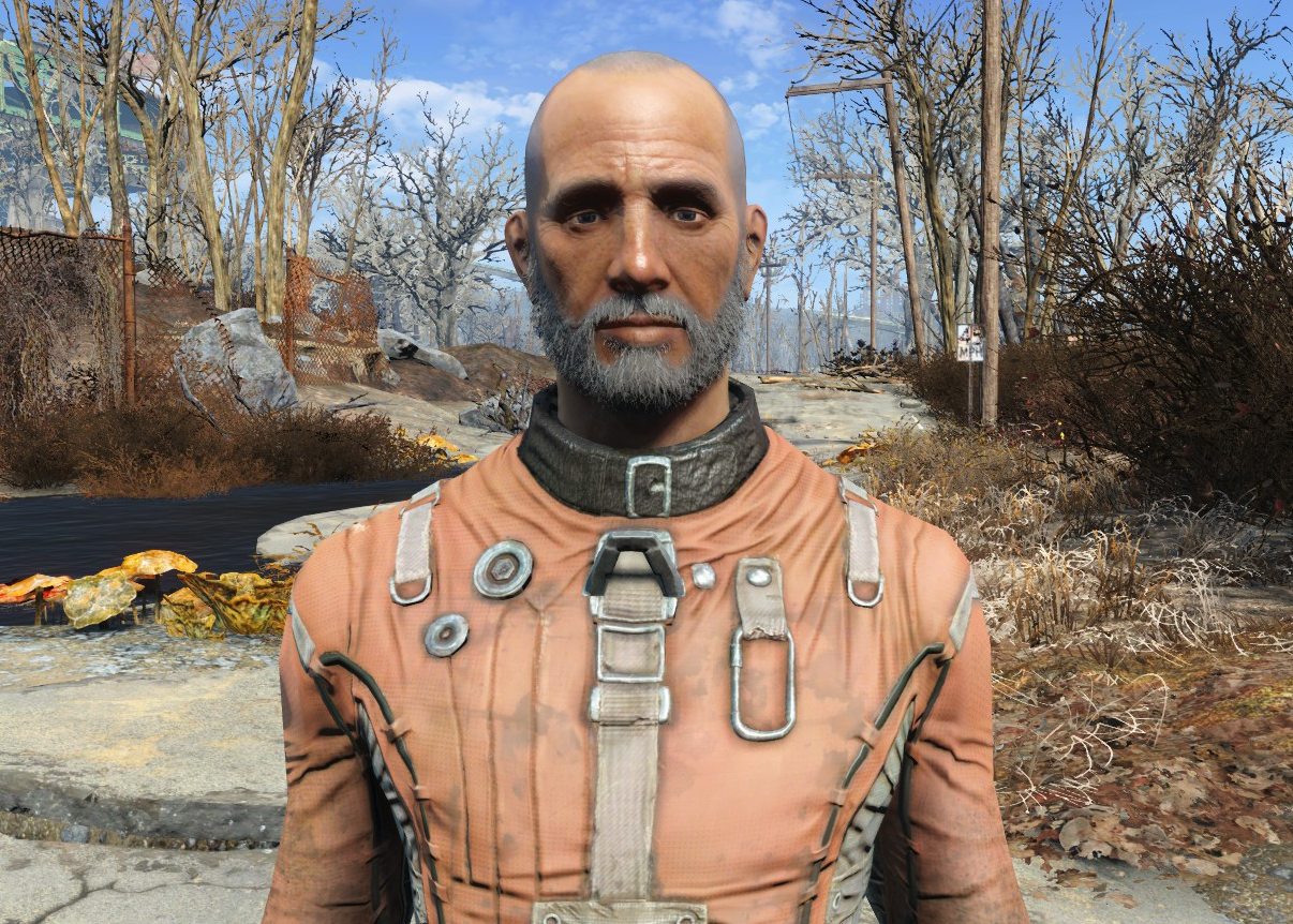 fallout 4 how to get chameleon armor