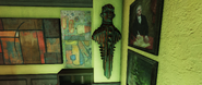 Torso at the Whitespring