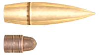FNV 556mm Bullet