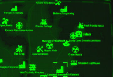 Longneck Lukowski&rsquo;s Cannery | Fallout Wiki | Fandom