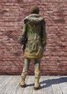 FO76 Explorer Outfit Back