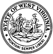 FO76 WV State Seal