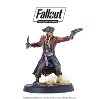 Hancock in Fallout: Wasteland Warfare