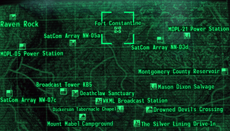 Fort Constantine Fallout Wiki Fandom